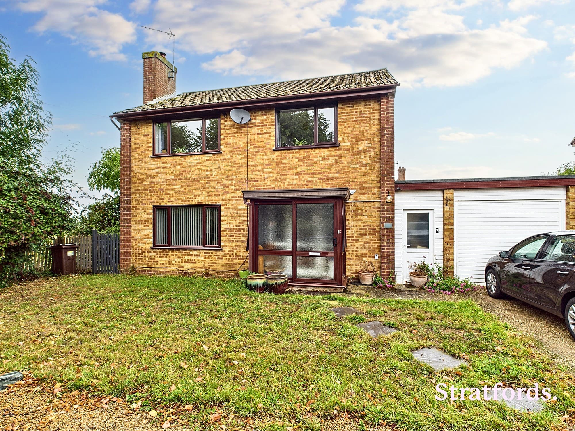 Station Road, Mursley, MK17