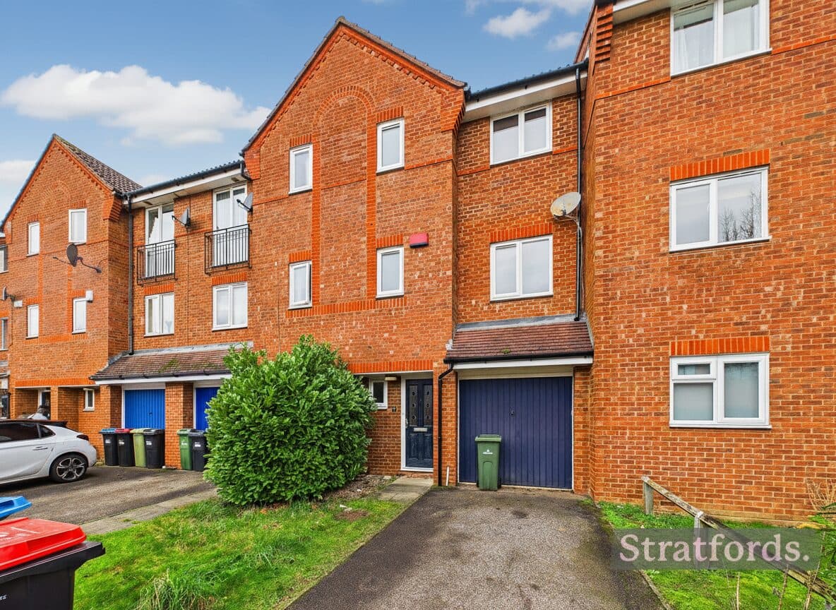 Penn Road, Bletchley, MK2