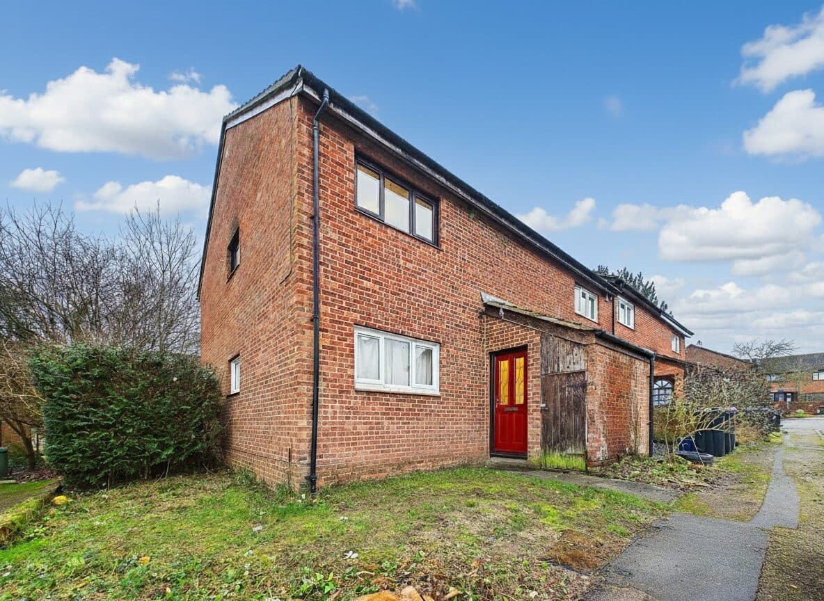 Kercroft, Two Mile Ash, MK8