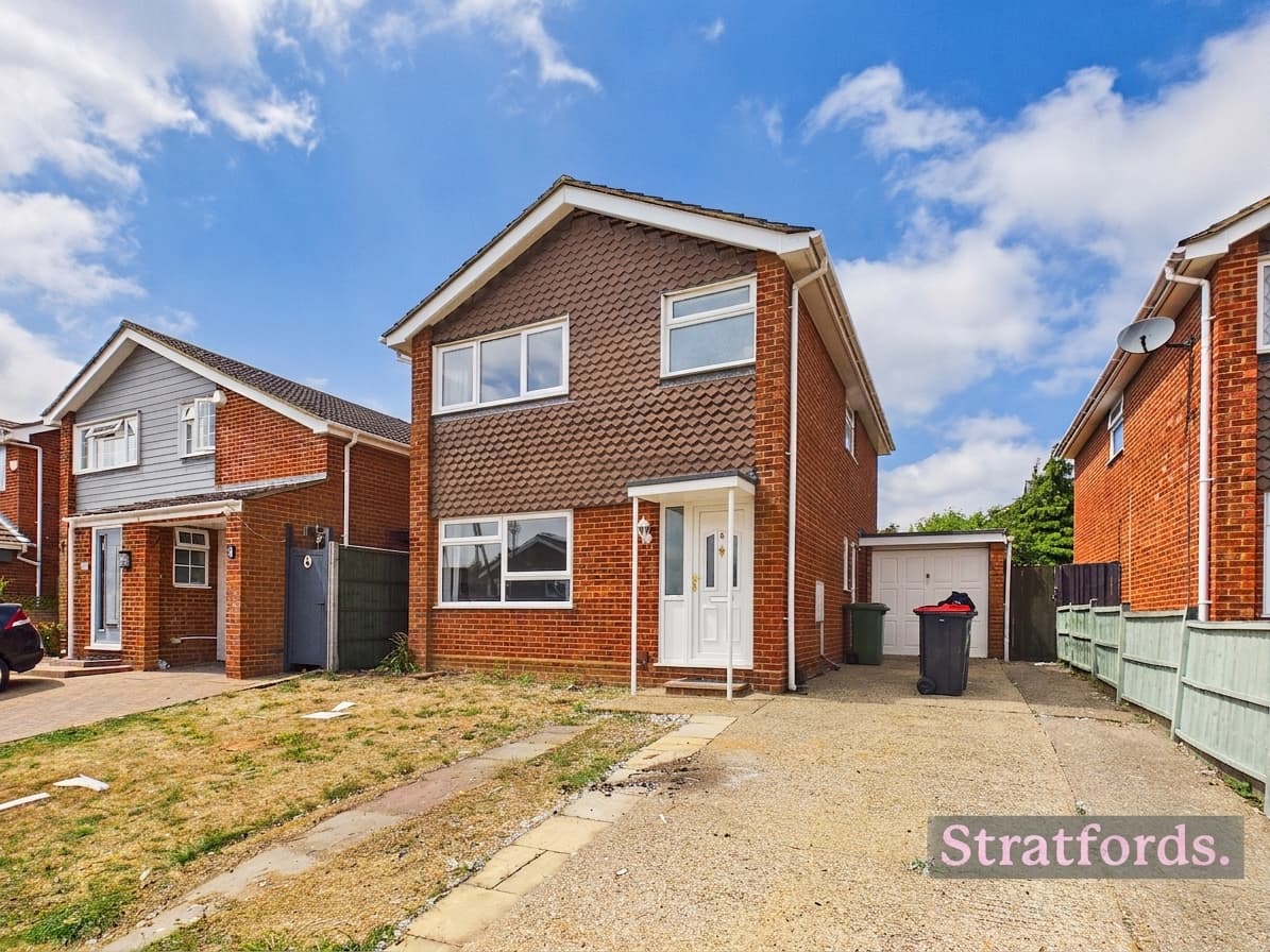 Lothian Close, Bletchley, MK3