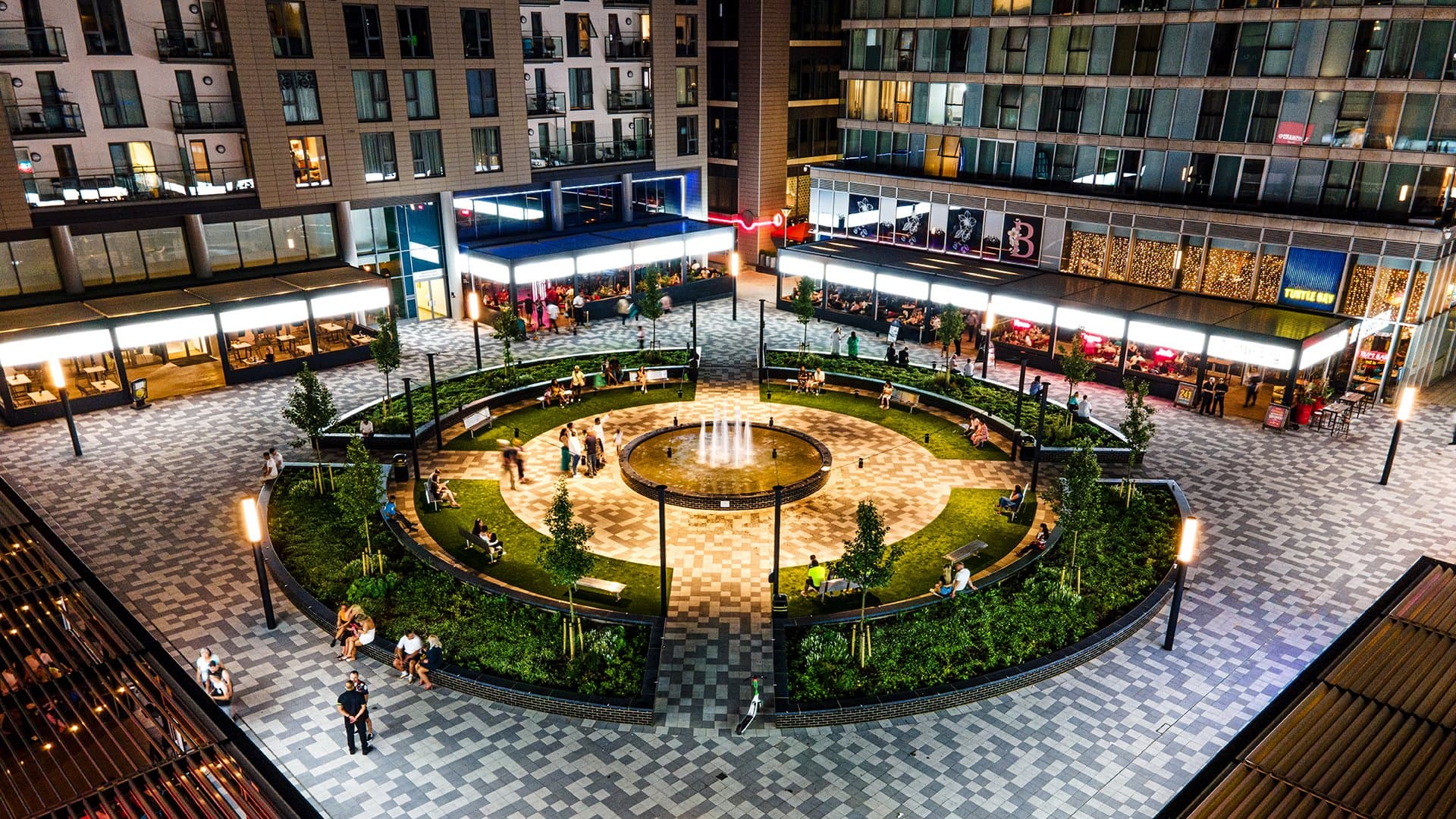 Witan Gate, Milton Keynes, MK9