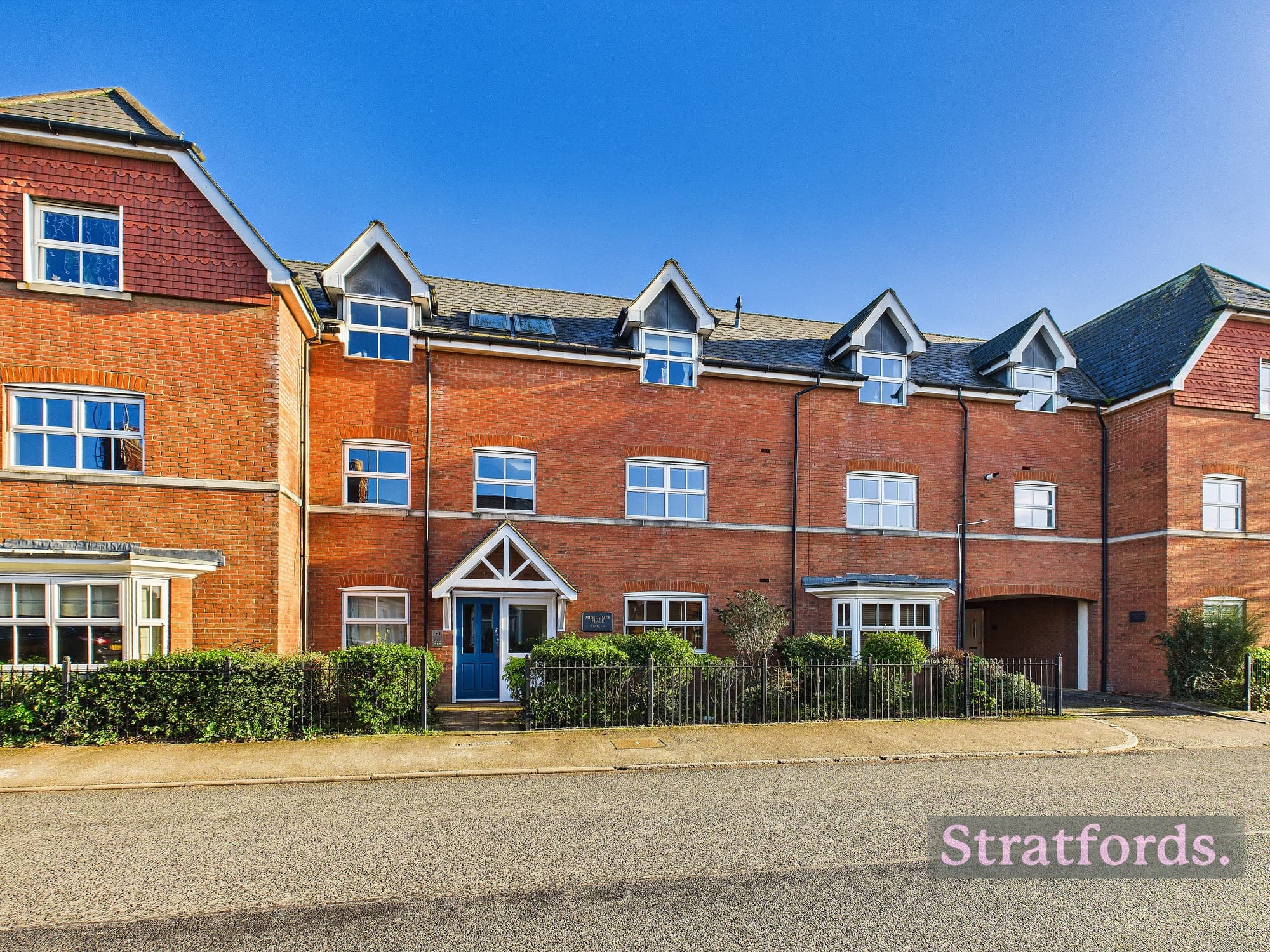 Heath Road, Leighton Buzzard, LU7