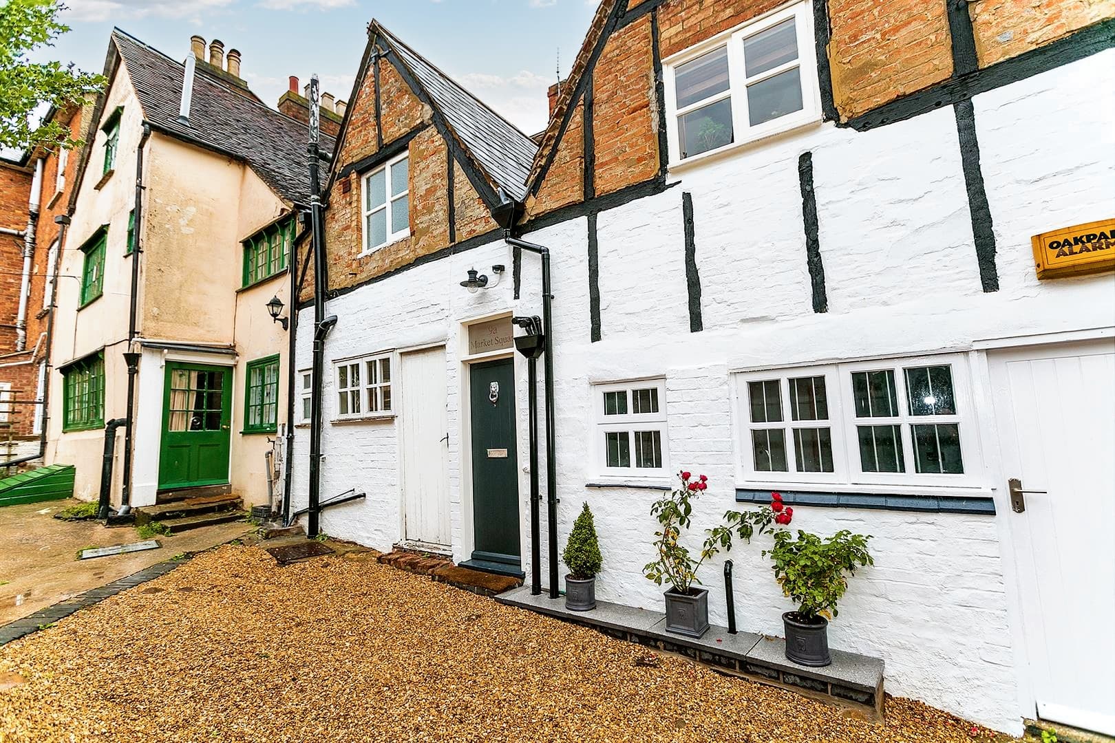 Market Square, Winslow, MK18