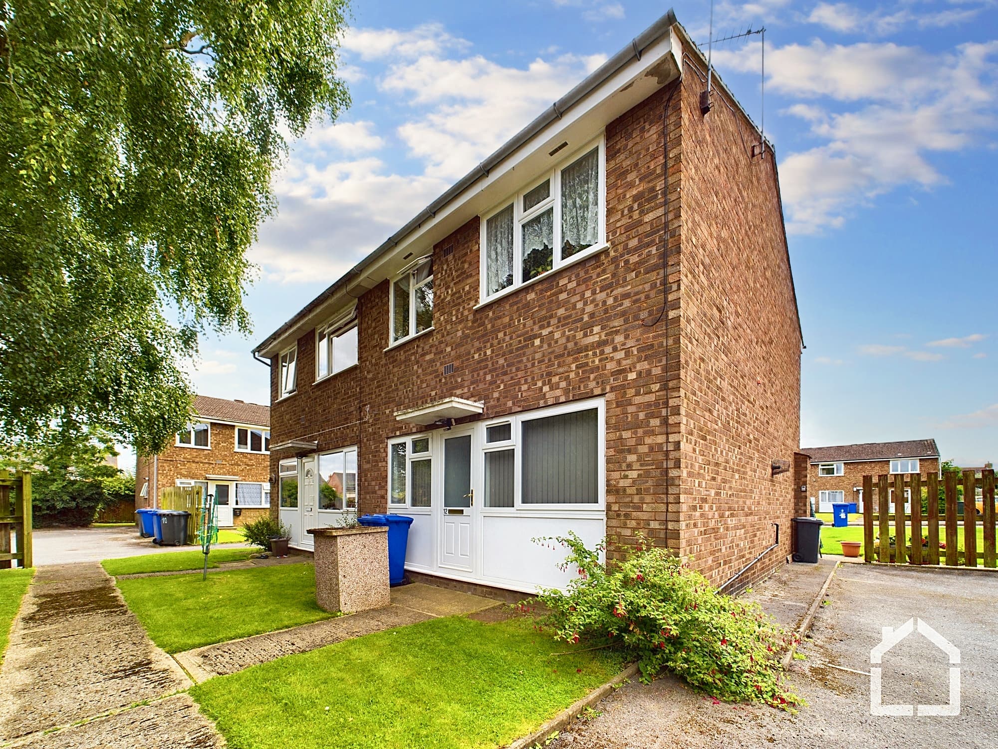 Brookside Close, Old Stratford, MK19