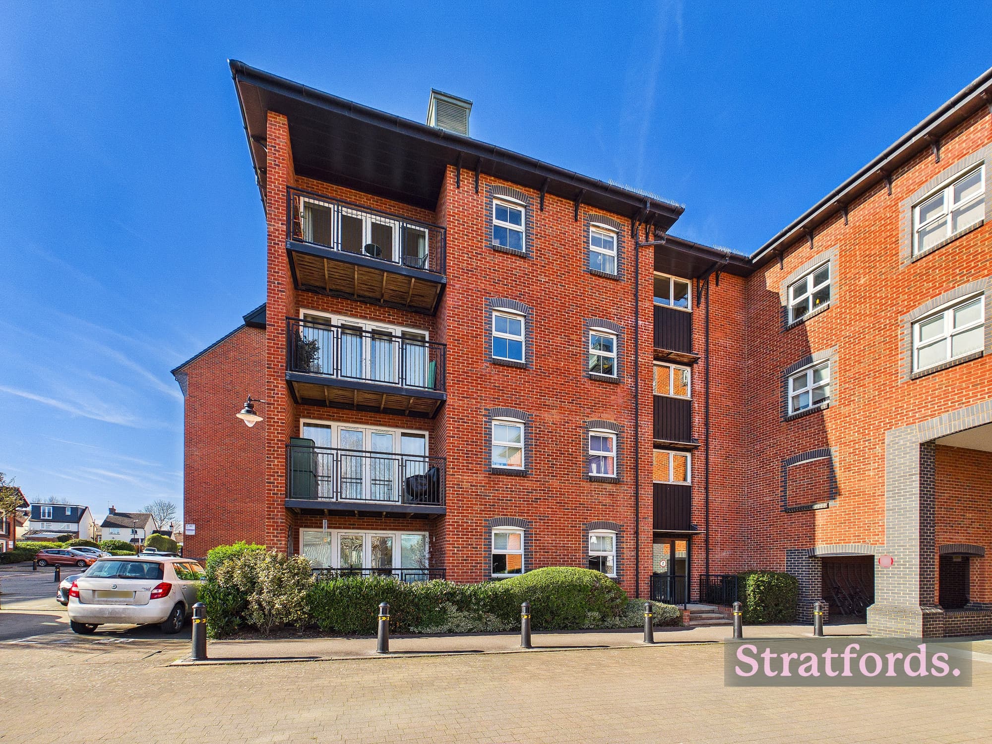 The Wharf, Leighton Buzzard, LU7