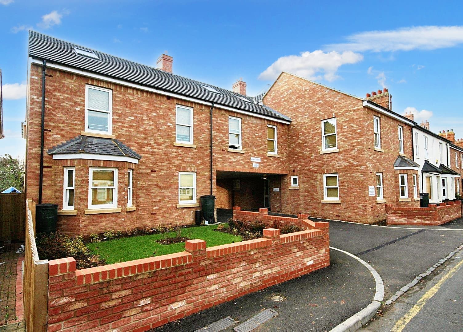 George Street, Bletchley, MK2