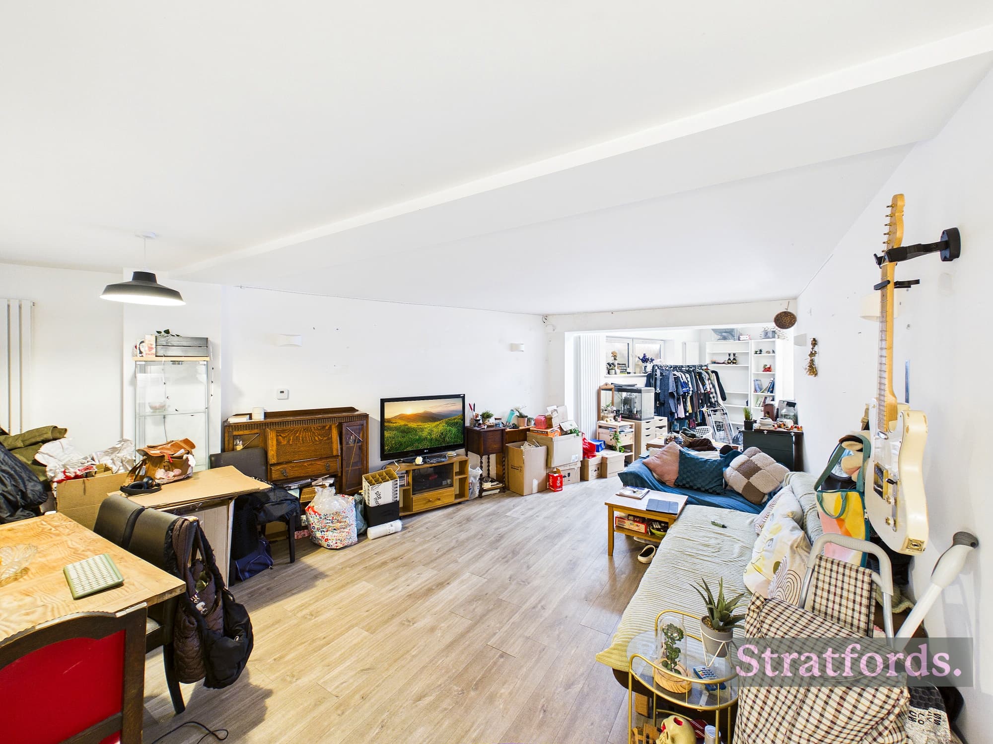 Lake Street, Nexus House, LU7