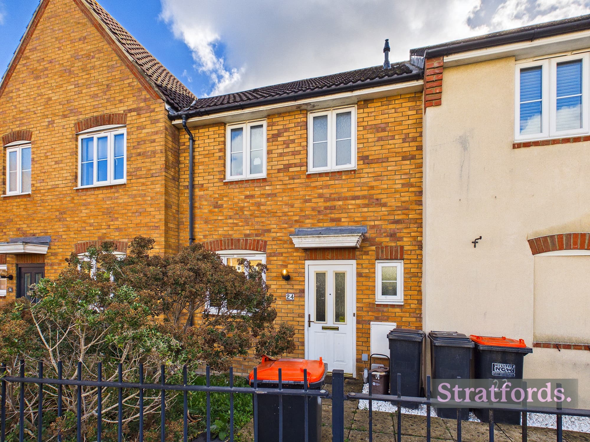 Clay Furlong, Leighton Buzzard, LU7