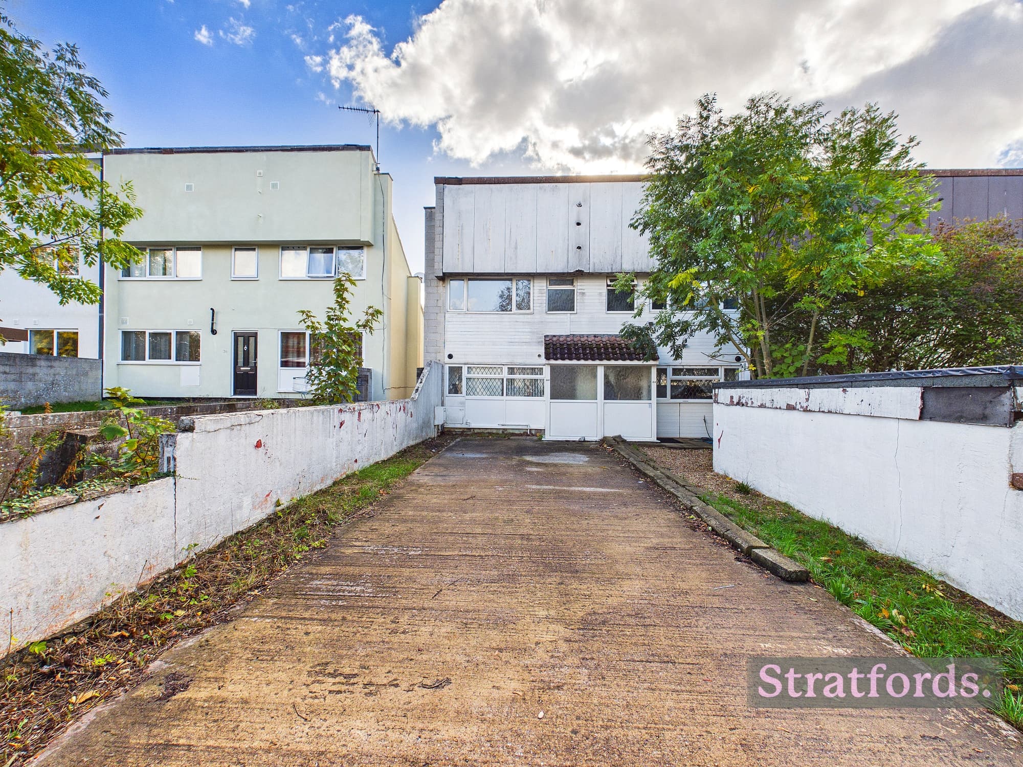 Crispin Road, Bradville, MK13