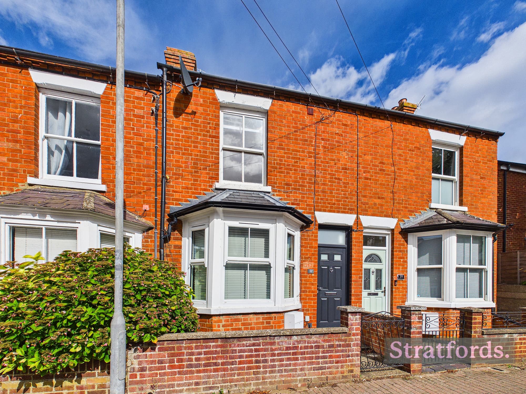 Augustus Road, Stony Stratford, MK11