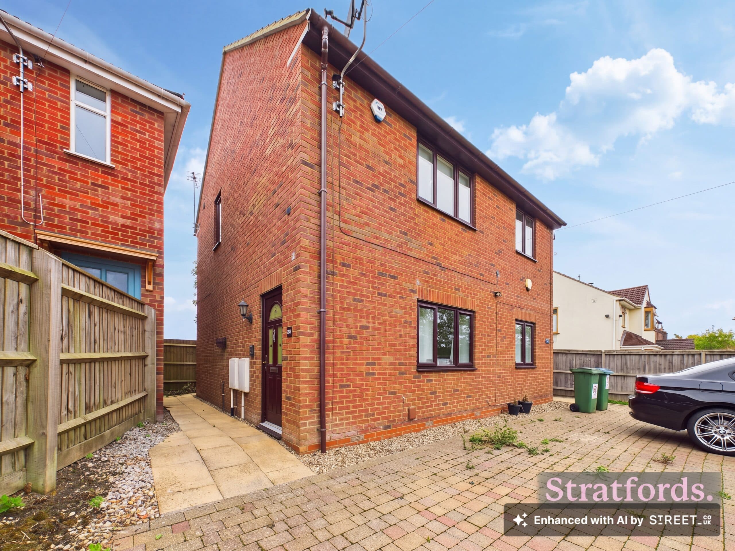 Mursley Road, Little Horwood, MK17