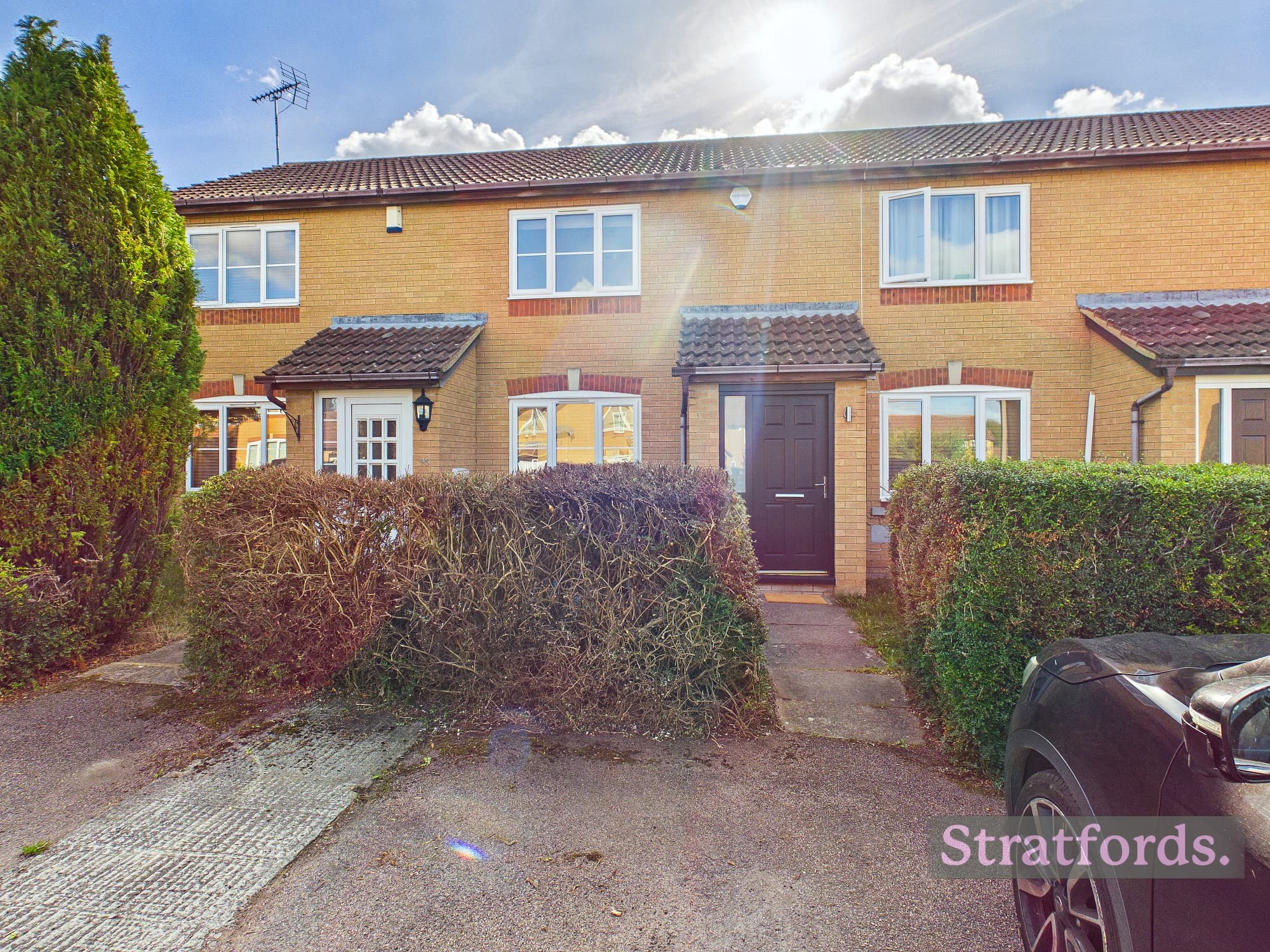 Bantock Close, Browns Wood, MK7