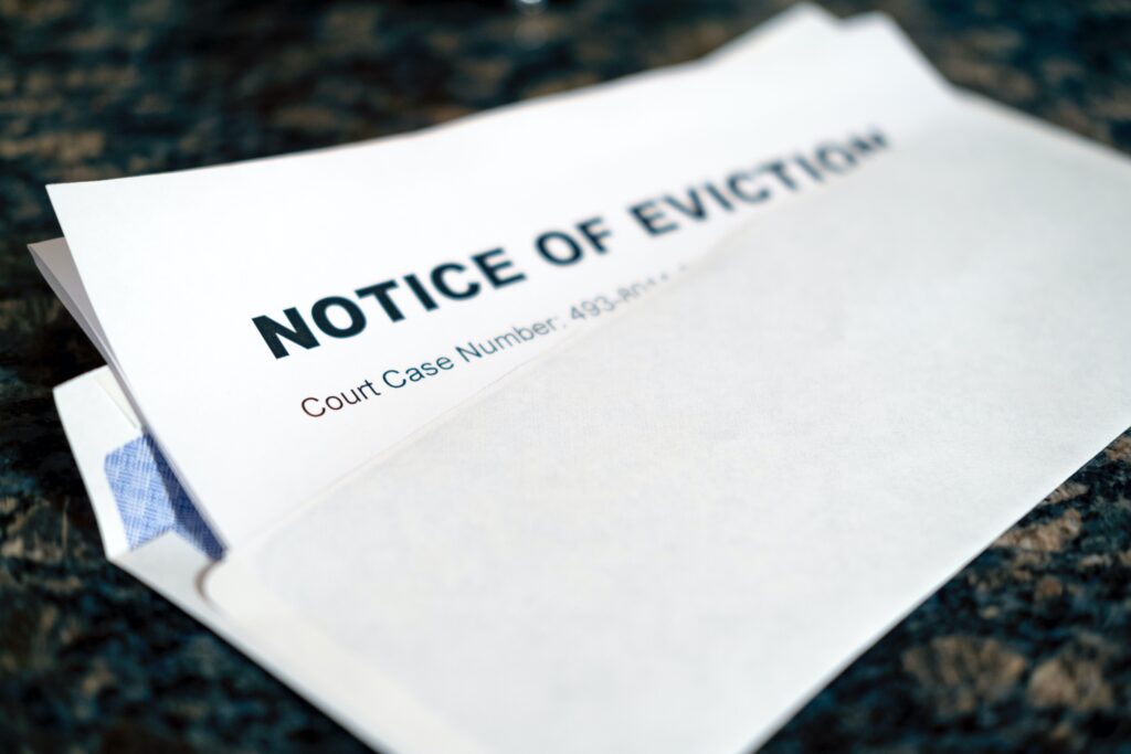 Alarmist headlines about evictions should be ignored in favour of hard facts