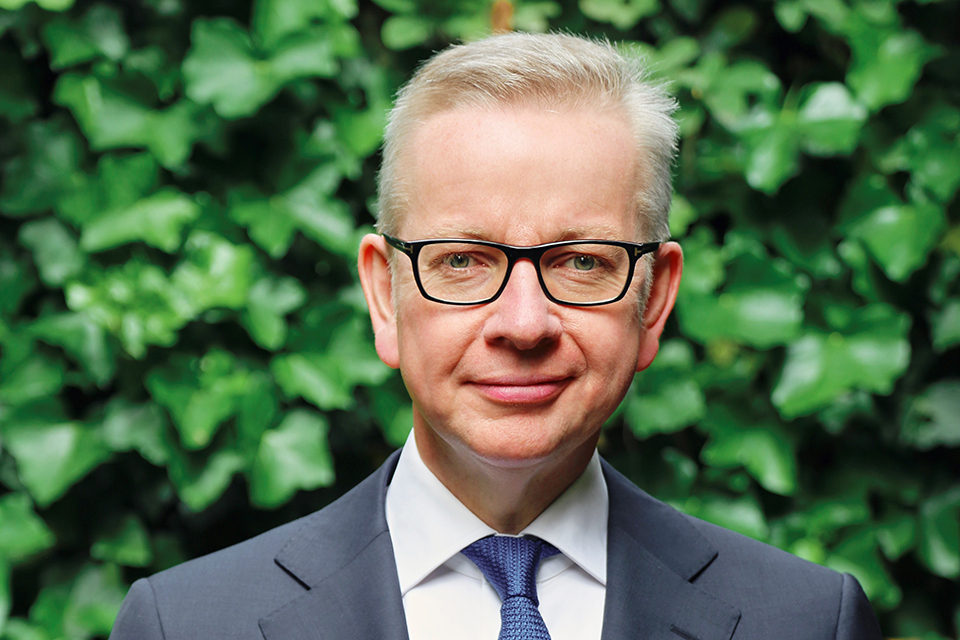 Mortgage help ‘under review’, says Michael Gove