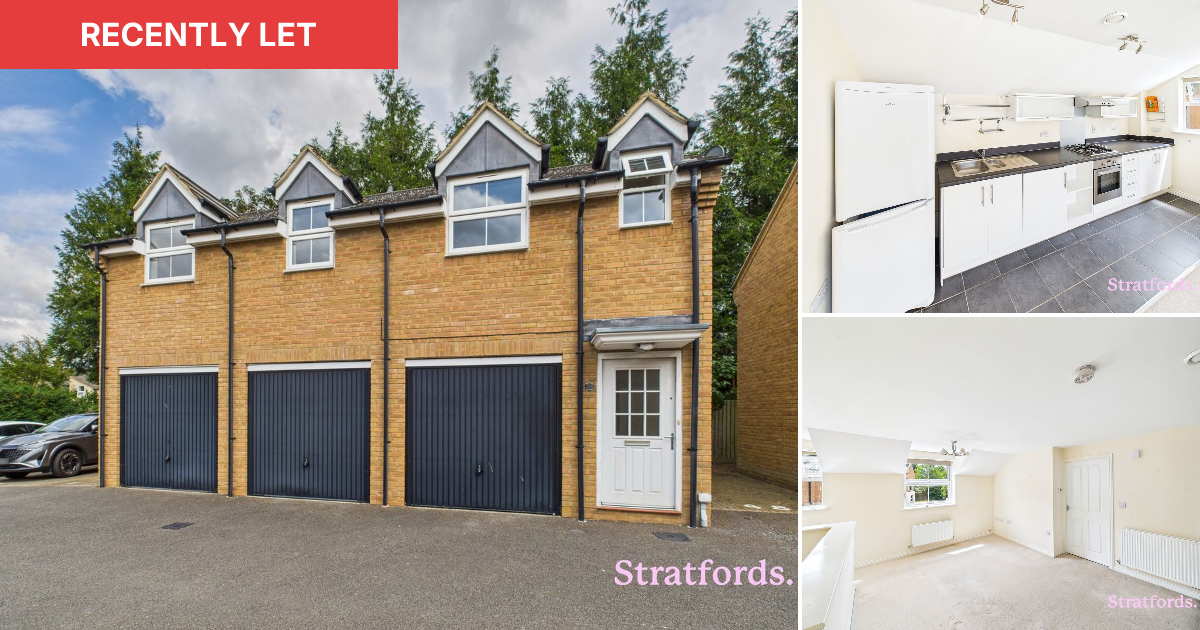 2 bed property to rent in Eagle Close, Leighton Buzzard, LU7 | Stratfords